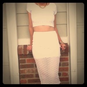 Gorgeous Express two piece set